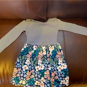 Nwt girls casual dress